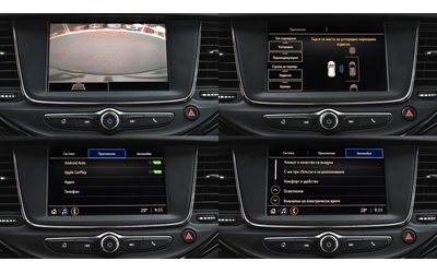 Opel Astra 1.2 Turbo GS Line - автомобили, коли, обяви за нови и употребявани 14