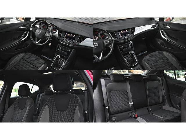 Opel Astra 1.2 Turbo GS Line - автомобили, коли, обяви за нови и употребявани 15