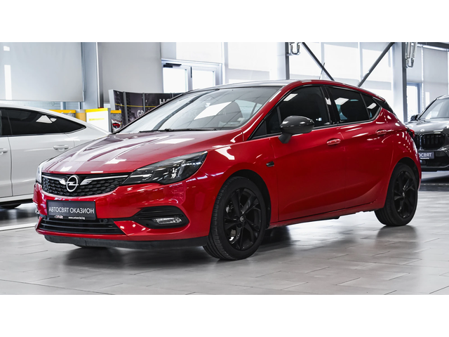 Opel Astra 1.2 Turbo GS Line - автомобили, коли, обяви за нови и употребявани 3