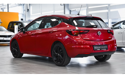 Opel Astra 1.2 Turbo GS Line - автомобили, коли, обяви за нови и употребявани 6