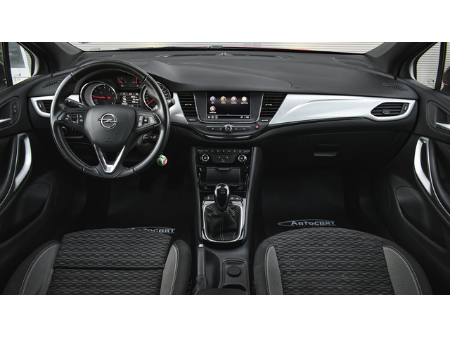 Opel Astra 1.2 Turbo GS Line - автомобили, коли, обяви за нови и употребявани 7