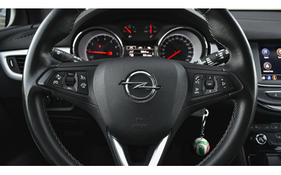 Opel Astra 1.2 Turbo GS Line - автомобили, коли, обяви за нови и употребявани 9