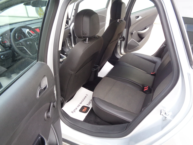Opel Astra 1.7CDTI-110-COSMO-SPORTS-TOURER-BARTER-LIZING - автомобили, коли, обяви за нови и употребявани 10