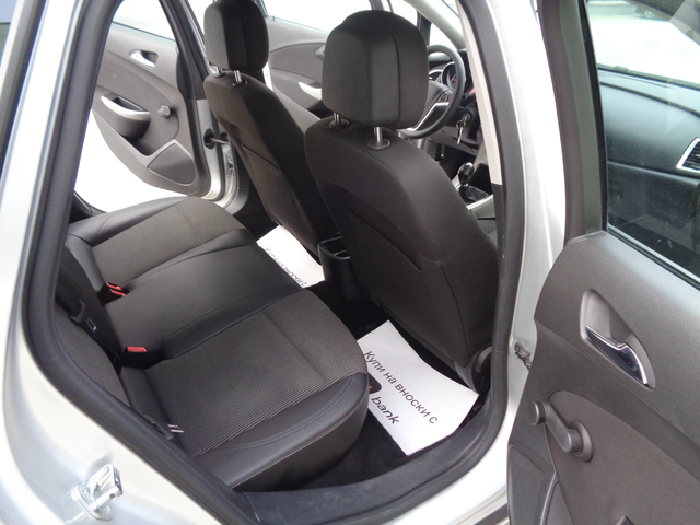 Opel Astra 1.7CDTI-110-COSMO-SPORTS-TOURER-BARTER-LIZING - автомобили, коли, обяви за нови и употребявани 12