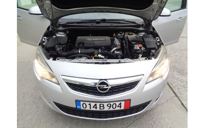 Opel Astra 1.7CDTI-110-COSMO-SPORTS-TOURER-BARTER-LIZING - автомобили, коли, обяви за нови и употребявани 16