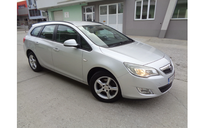 opel-astra - 1