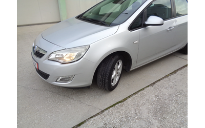 Opel Astra 1.7CDTI-110-COSMO-SPORTS-TOURER-BARTER-LIZING - автомобили, коли, обяви за нови и употребявани 8