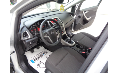 Opel Astra 1.7CDTI-110-COSMO-SPORTS-TOURER-BARTER-LIZING - автомобили, коли, обяви за нови и употребявани 9