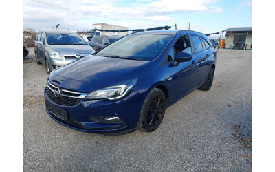 opel-astra - 0