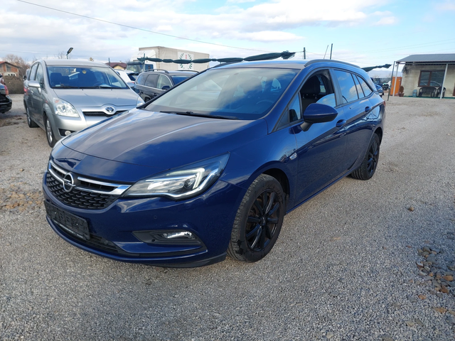 Opel Astra 1.4i 150к.с. - автомобили, коли, обяви за нови и употребявани 0