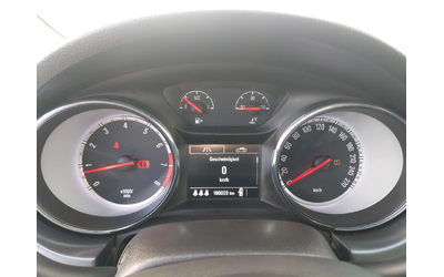 Opel Astra 1.4i 150к.с. - автомобили, коли, обяви за нови и употребявани 10