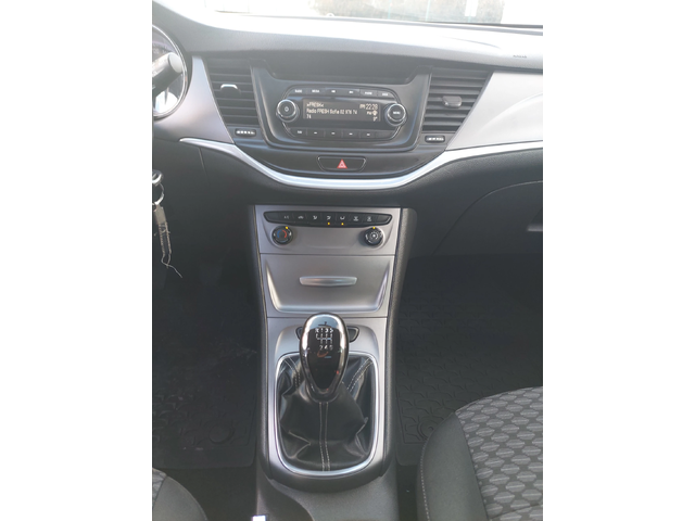 Opel Astra 1.4i 150к.с. - автомобили, коли, обяви за нови и употребявани 12