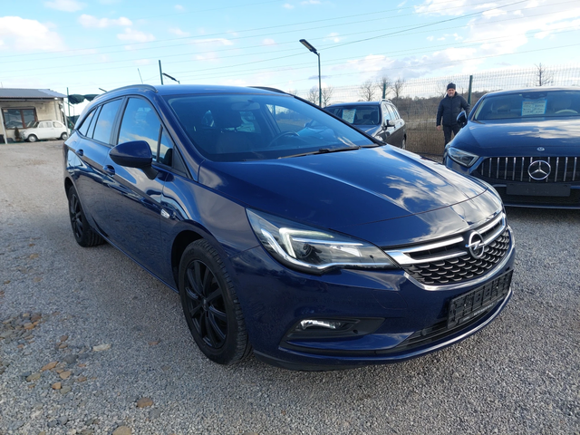 Opel Astra 1.4i 150к.с. - автомобили, коли, обяви за нови и употребявани 2