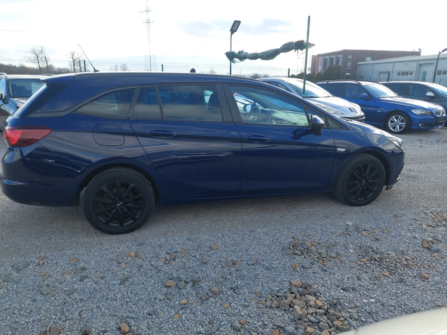 Opel Astra 1.4i 150к.с. - автомобили, коли, обяви за нови и употребявани 3