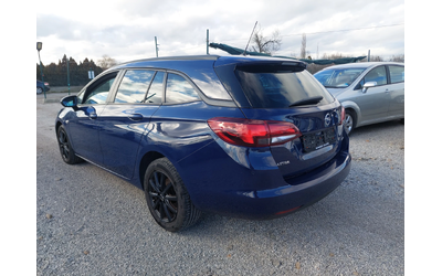 Opel Astra 1.4i 150к.с. - автомобили, коли, обяви за нови и употребявани 6