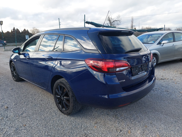 Opel Astra 1.4i 150к.с. - автомобили, коли, обяви за нови и употребявани 6