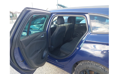 Opel Astra 1.4i 150к.с. - автомобили, коли, обяви за нови и употребявани 7