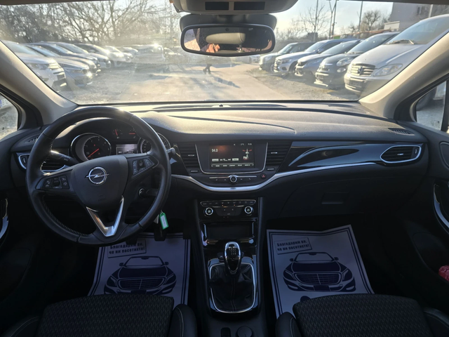 Opel Astra 1.6cdti 110к.с Проблем в мотора - автомобили, коли, обяви за нови и употребявани 14