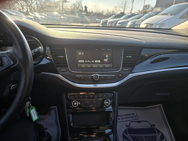 Opel Astra 1.6cdti 110к.с Проблем в мотора - автомобили, коли, обяви за нови и употребявани 15