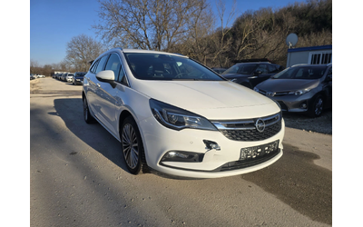 opel-astra - 1
