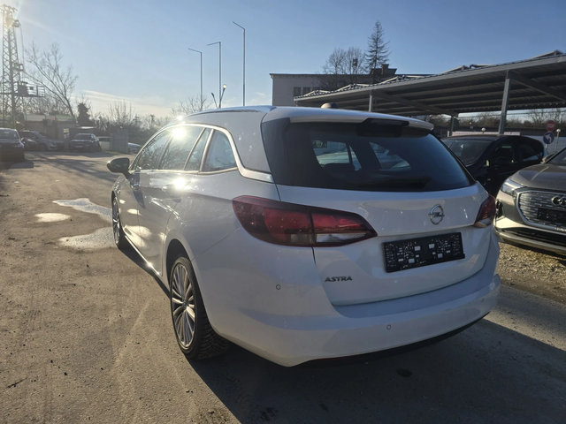 Opel Astra 1.6cdti 110к.с Проблем в мотора - автомобили, коли, обяви за нови и употребявани 2