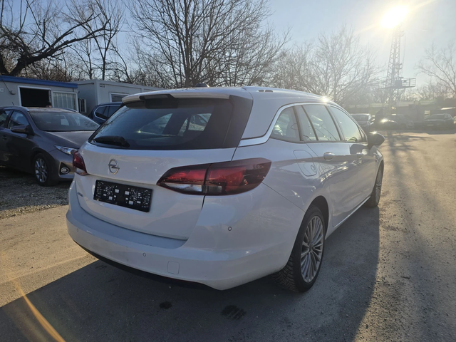 Opel Astra 1.6cdti 110к.с Проблем в мотора - автомобили, коли, обяви за нови и употребявани 3