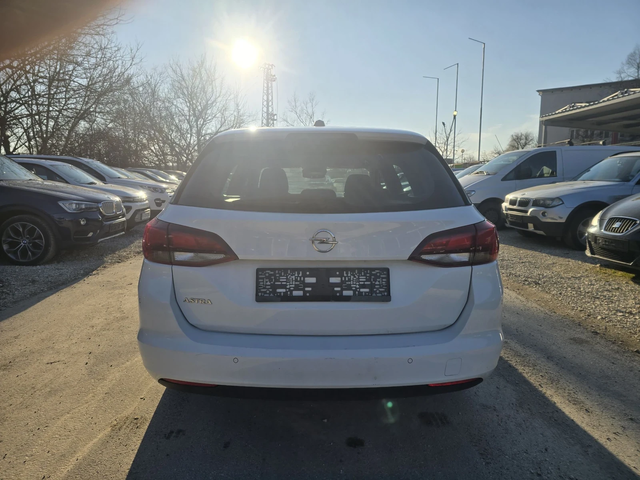 Opel Astra 1.6cdti 110к.с Проблем в мотора - автомобили, коли, обяви за нови и употребявани 5