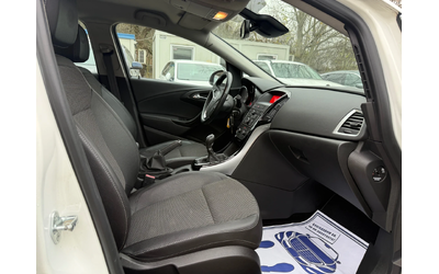 Opel Astra 1.6CDTI - 110к.с. - автомобили, коли, обяви за нови и употребявани 10