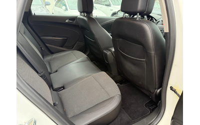 Opel Astra 1.6CDTI - 110к.с. - автомобили, коли, обяви за нови и употребявани 13