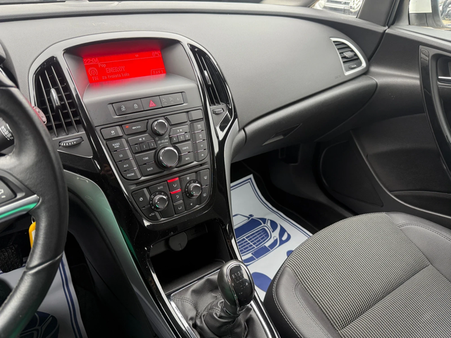 Opel Astra 1.6CDTI - 110к.с. - автомобили, коли, обяви за нови и употребявани 15