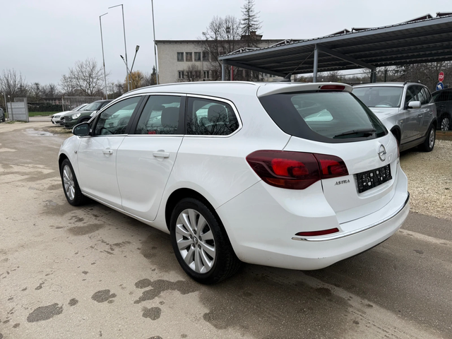 Opel Astra 1.6CDTI - 110к.с. - автомобили, коли, обяви за нови и употребявани 4