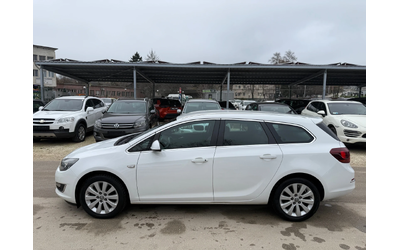 Opel Astra 1.6CDTI - 110к.с. - автомобили, коли, обяви за нови и употребявани 6