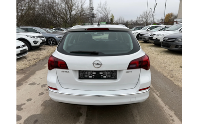 Opel Astra 1.6CDTI - 110к.с. - автомобили, коли, обяви за нови и употребявани 7
