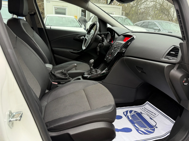 Opel Astra 1.6CDTI - 110к.с. - автомобили, коли, обяви за нови и употребявани 10