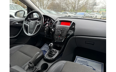 Opel Astra 1.6CDTI - 110к.с. - автомобили, коли, обяви за нови и употребявани 11