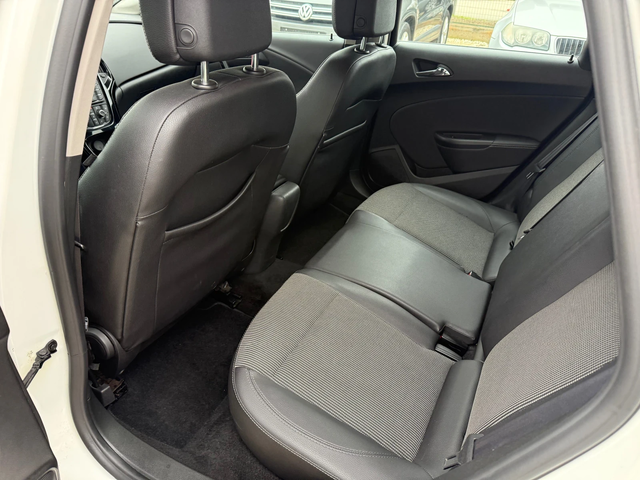 Opel Astra 1.6CDTI - 110к.с. - автомобили, коли, обяви за нови и употребявани 14