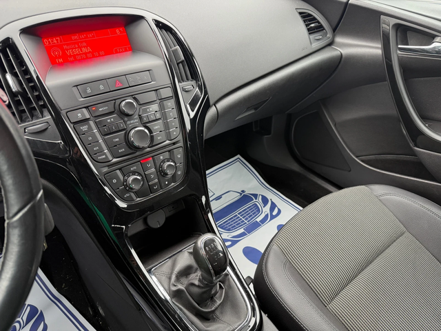 Opel Astra 1.6CDTI - 110к.с. - автомобили, коли, обяви за нови и употребявани 15