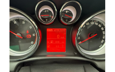 Opel Astra 1.6CDTI - 110к.с. - автомобили, коли, обяви за нови и употребявани 16