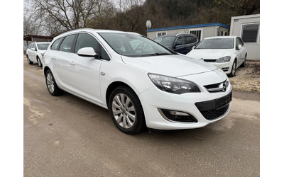 opel-astra - 1