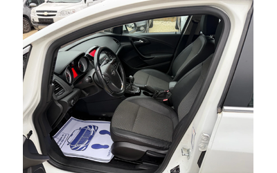 Opel Astra 1.6CDTI - 110к.с. - автомобили, коли, обяви за нови и употребявани 8