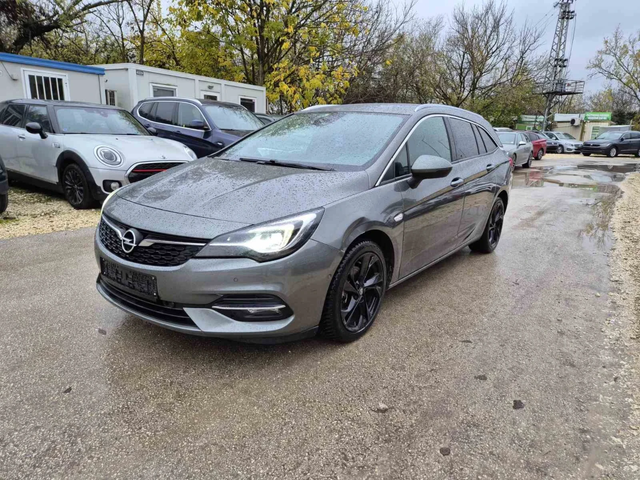 Opel Astra SPORTS TOURER+ 1.5D 122к.с - автомобили, коли, обяви за нови и употребявани 0