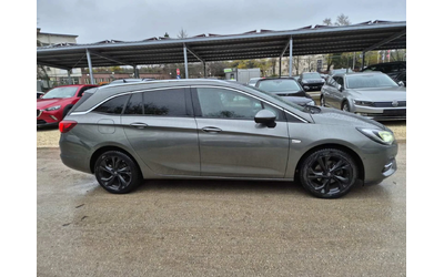 Opel Astra SPORTS TOURER+ 1.5D 122к.с - автомобили, коли, обяви за нови и употребявани 6