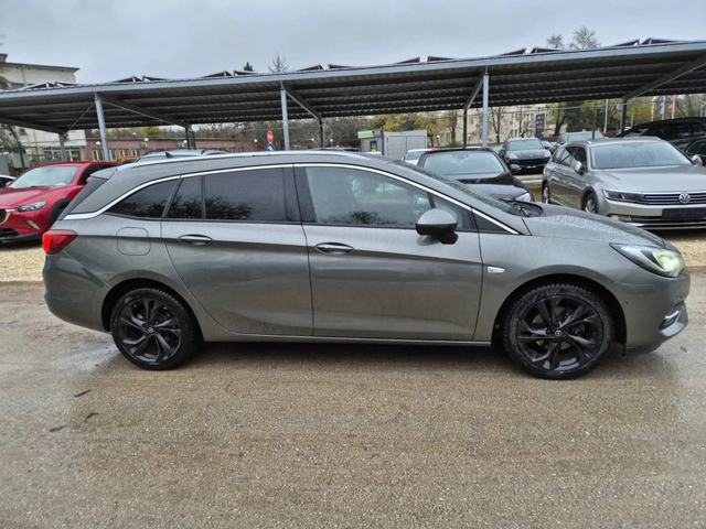 Opel Astra SPORTS TOURER+ 1.5D 122к.с - автомобили, коли, обяви за нови и употребявани 6