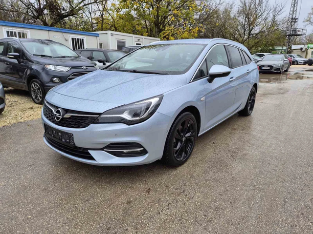 Opel Astra SPORTS TOURER+ 1.5d 122к.с - автомобили, коли, обяви за нови и употребявани 0