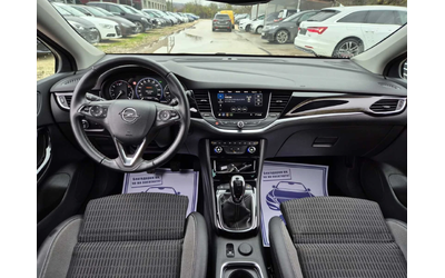 Opel Astra SPORTS TOURER+ 1.5d 122к.с - автомобили, коли, обяви за нови и употребявани 12