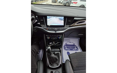 Opel Astra SPORTS TOURER+ 1.5d 122к.с - автомобили, коли, обяви за нови и употребявани 13