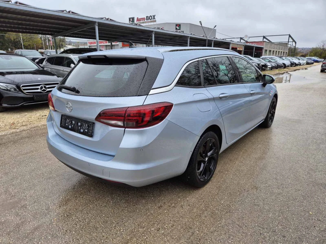 Opel Astra SPORTS TOURER+ 1.5d 122к.с - автомобили, коли, обяви за нови и употребявани 3