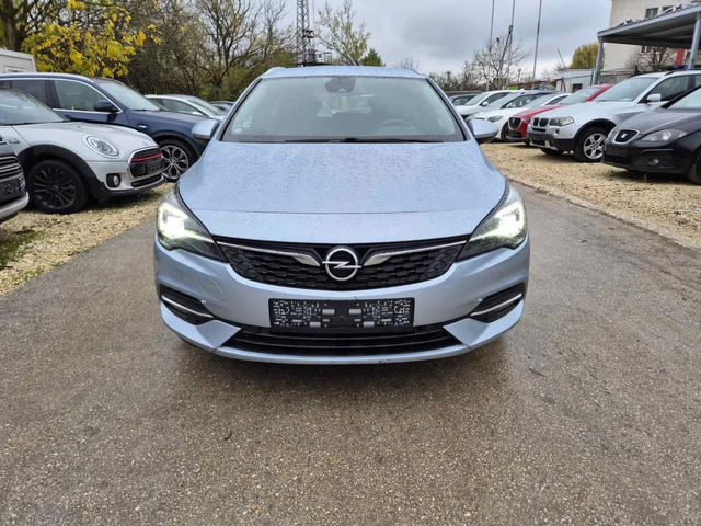 Opel Astra SPORTS TOURER+ 1.5d 122к.с - автомобили, коли, обяви за нови и употребявани 4