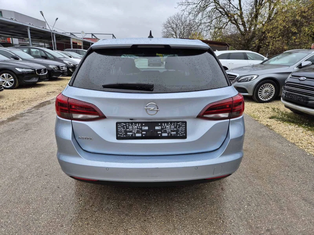 Opel Astra SPORTS TOURER+ 1.5d 122к.с - автомобили, коли, обяви за нови и употребявани 5