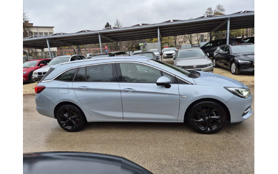 Opel Astra SPORTS TOURER+ 1.5d 122к.с - автомобили, коли, обяви за нови и употребявани 6